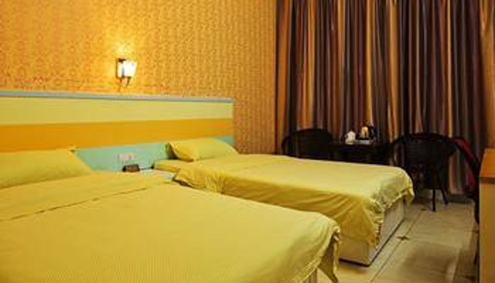 Camera - Yangshuo Wuyi Fashion Hotel