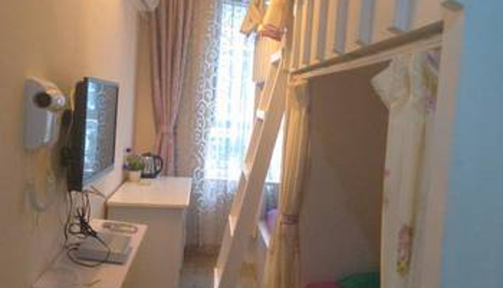 Kamer - Yangshuo Yibuxuan Hotel