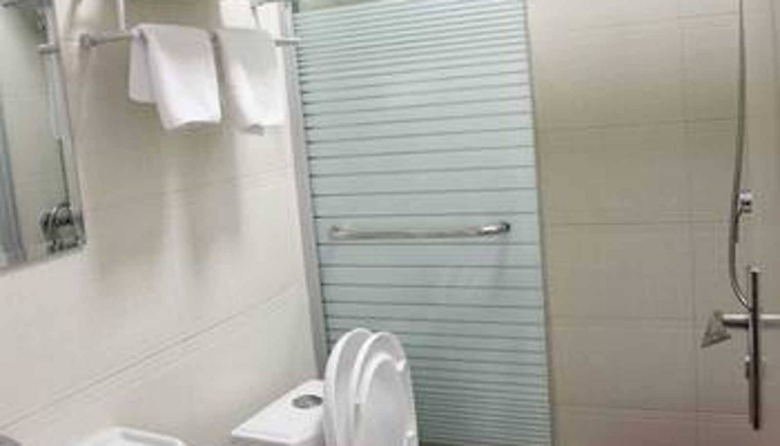 Zimmer - Urban Sunshine Express Hotel