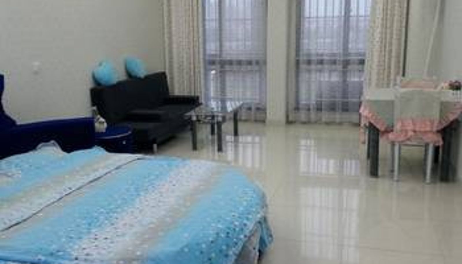 Zimmer - Jiajia Apartment Hotel