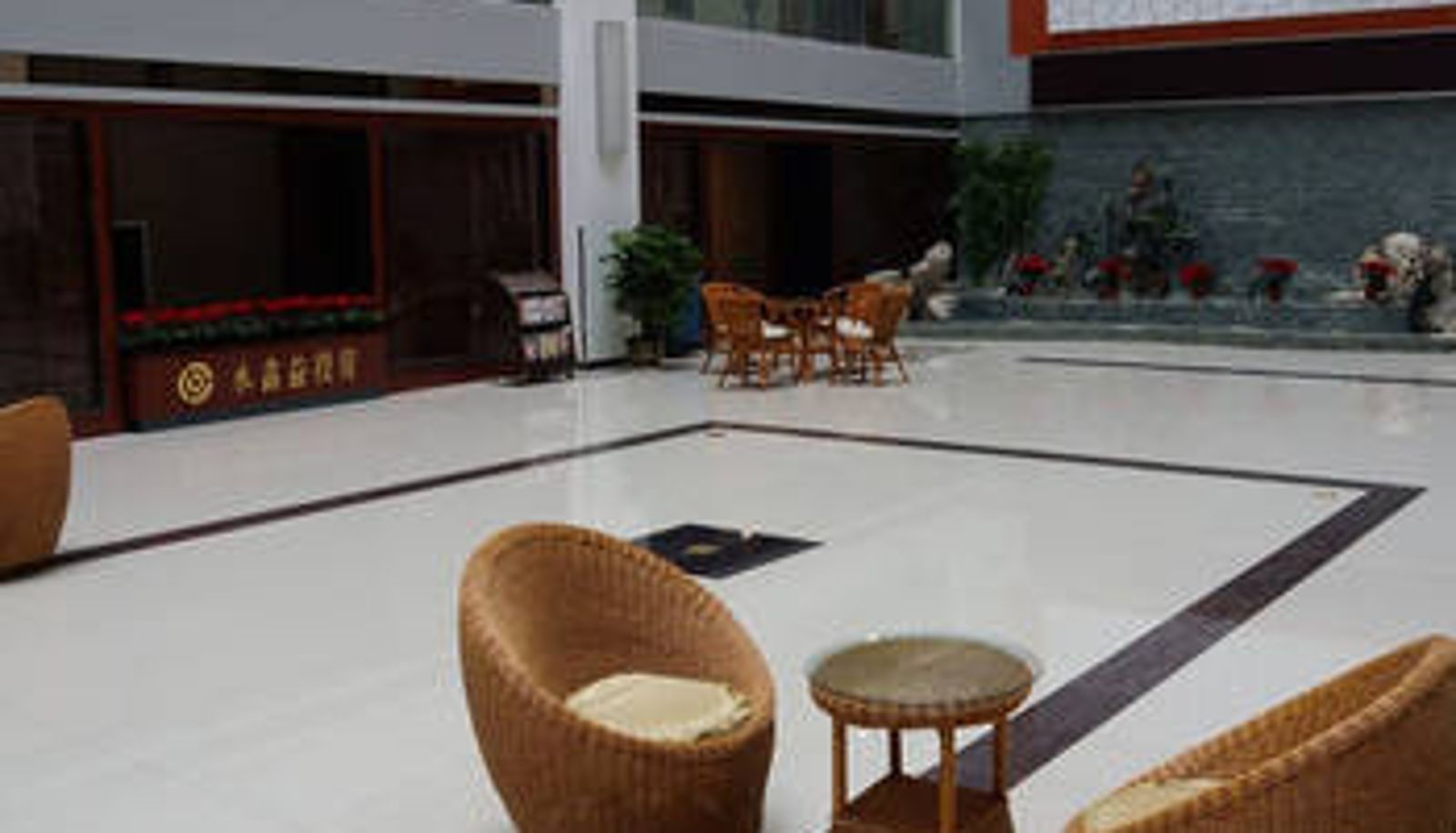 Lobby - Jiayi Fashion Business Hotel