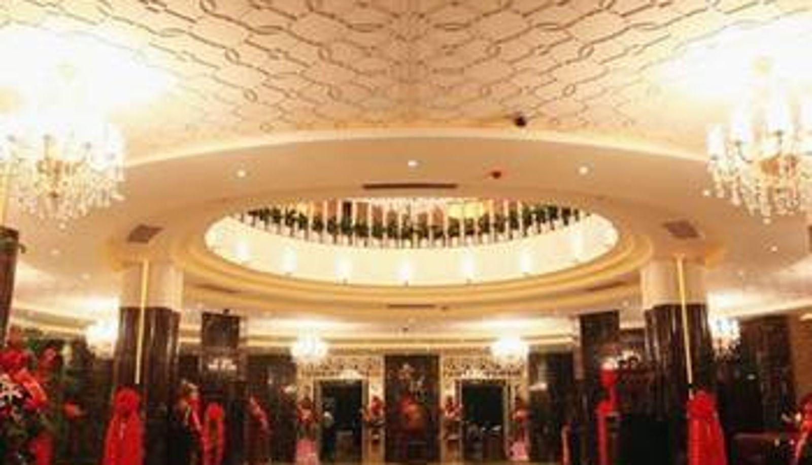 Hall - Jundu Center Hotel Yantai