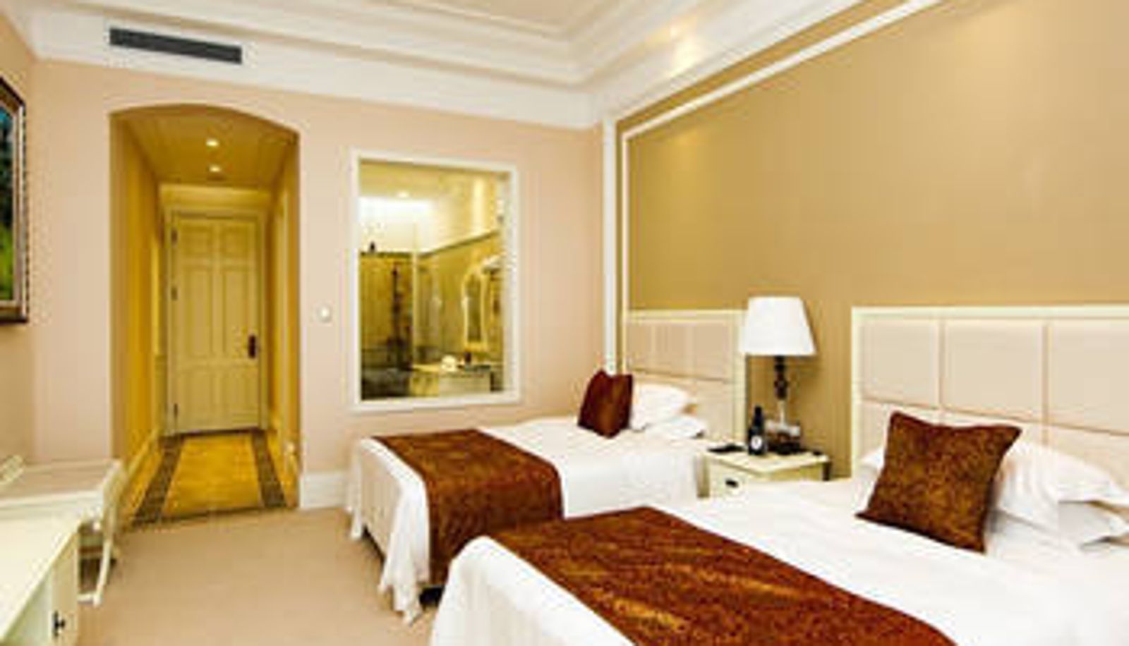 Zimmer - Blue Sky Hotel Yantai