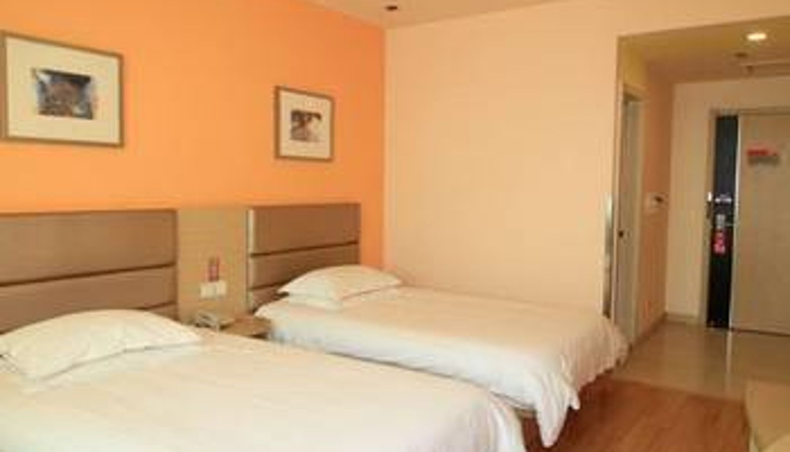 Chambre - Grace Inn Hotel Yantai Laishan Yingchun Street
