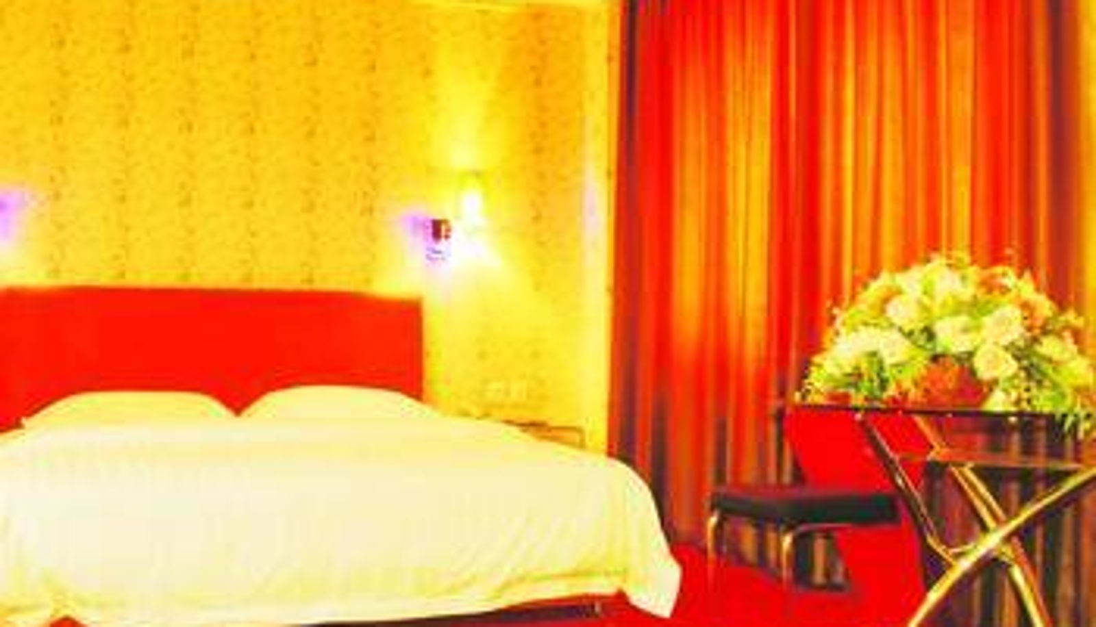 Zimmer - Yantai Hongtai Hotel