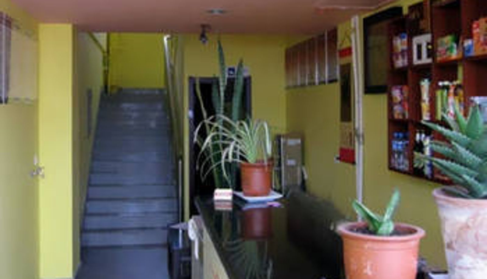 Hall - Langting Business Hotel