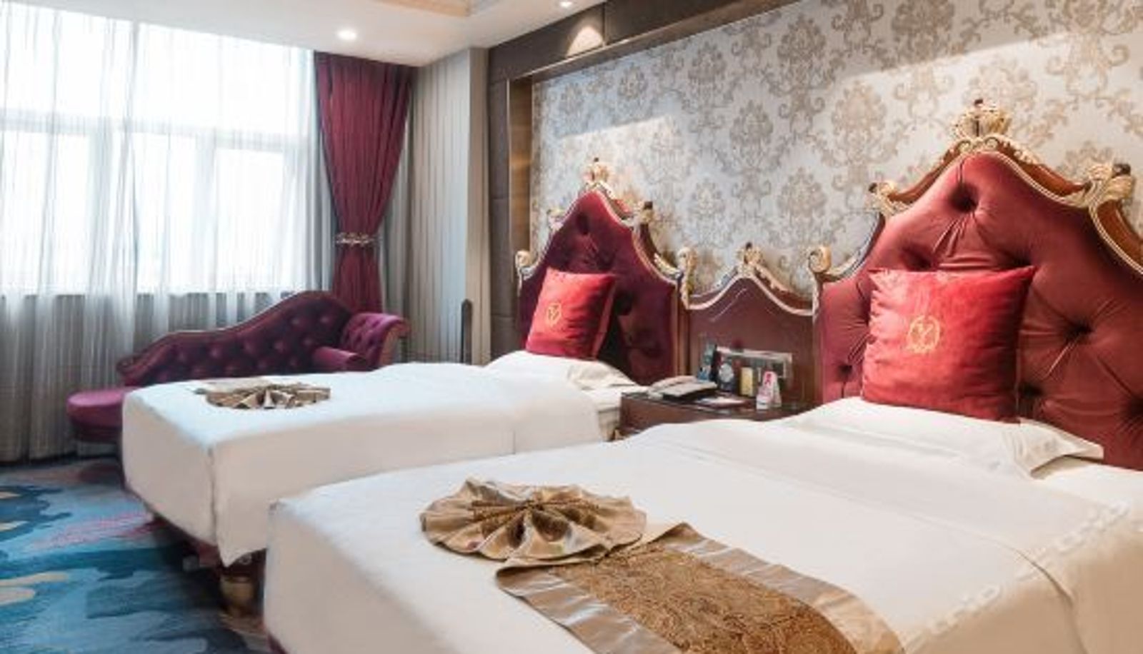 Chambre Supérieure - Victoria Hotel Yibin