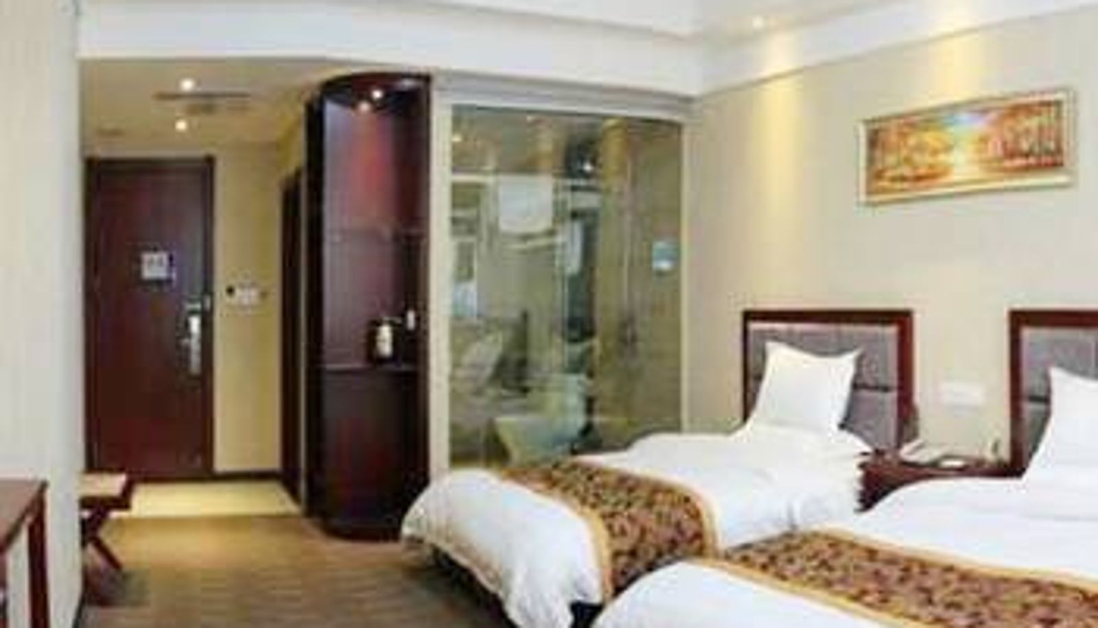Habitación - Jinbo'an Hotel Yichang