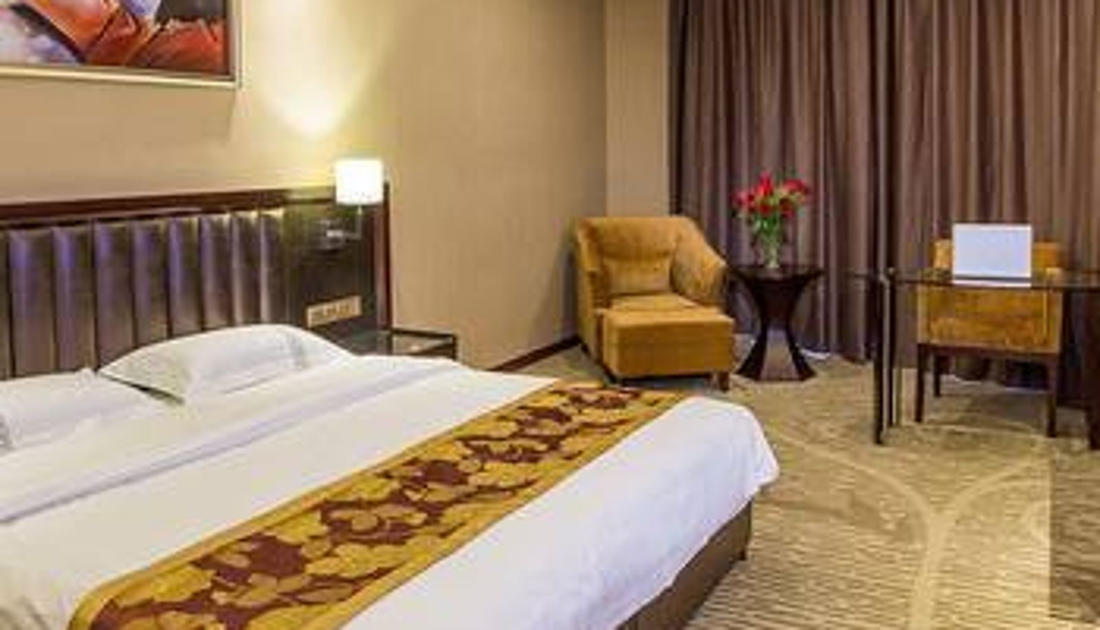 Chambre - Yiyang Hotel Yichang