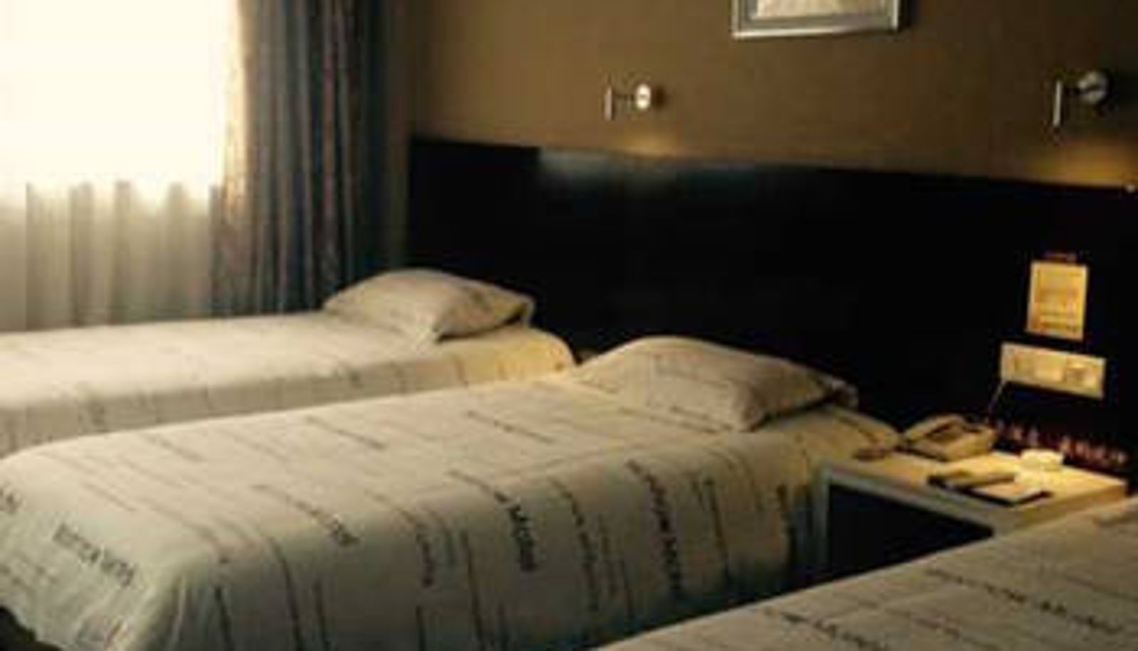 Zimmer - Wonhow Motel