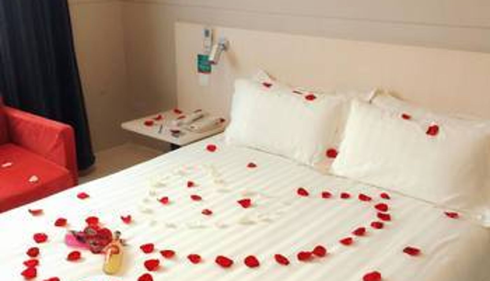 Zimmer - Yage Huanju Hotel (Yichang Riverside Park CBD Shopping Center)