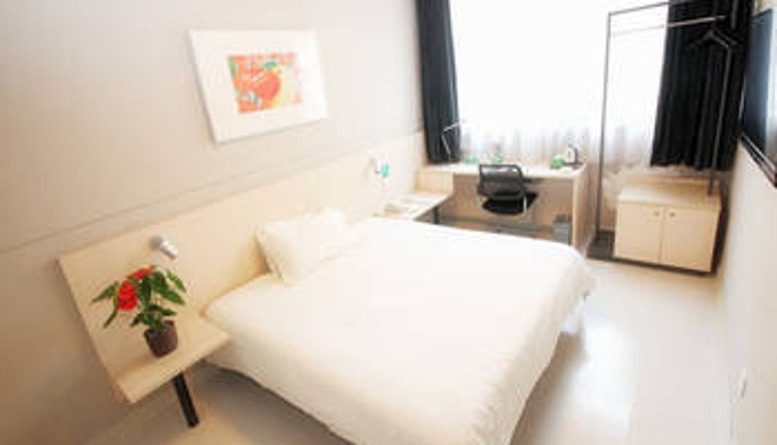 Zimmer - Yage Huanju Hotel (Yichang Riverside Park CBD Shopping Center)