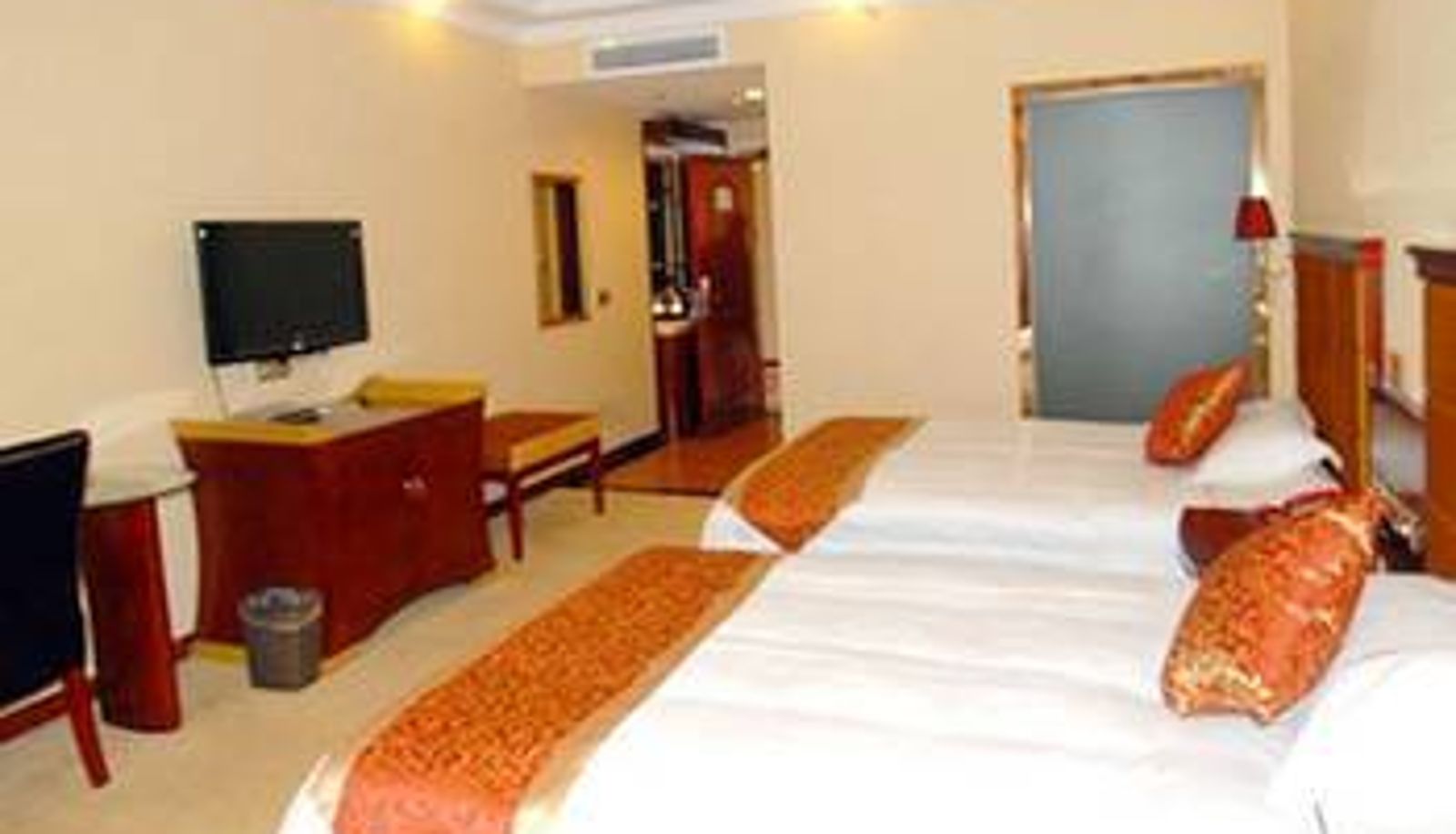 Zimmer - Mediterranean Hotel