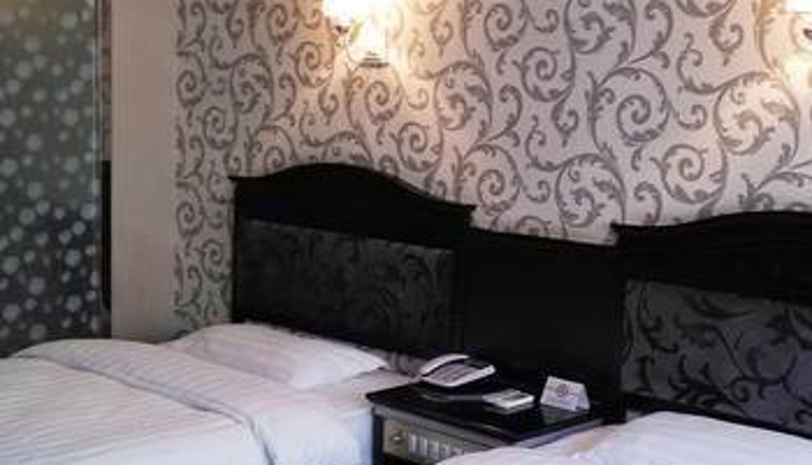 Zimmer - Su-8 Hotel (Yinchuan Gulou Pedestrian Street Store)