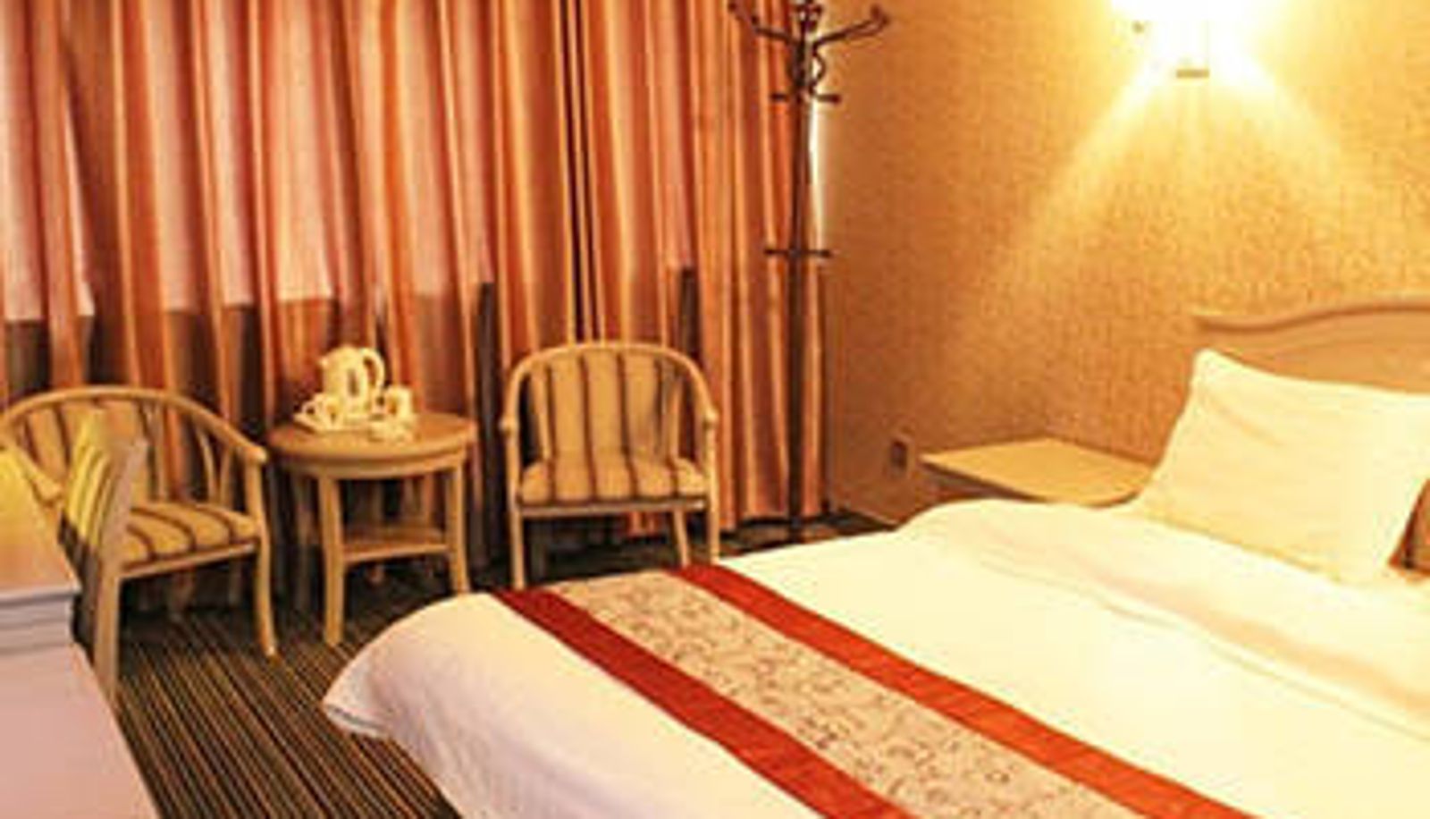 Zimmer - Su-8 Hotel (Yinchuan Gulou Pedestrian Street Store)