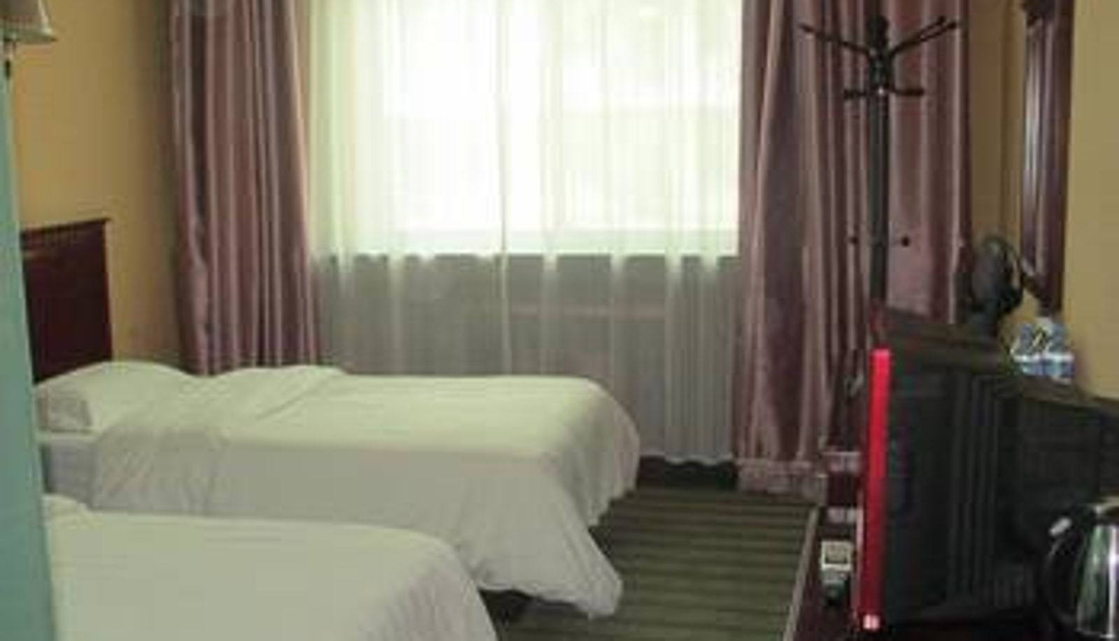 Room - Yinchuan Haohui Hotel