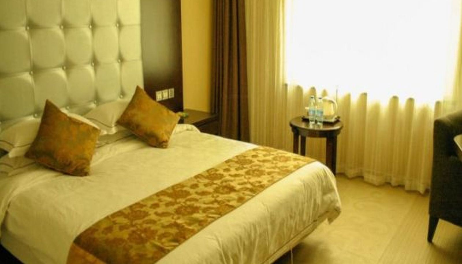 Standardzimmer (Einzel) - Super 8 Yinchuan Lijinghu Park