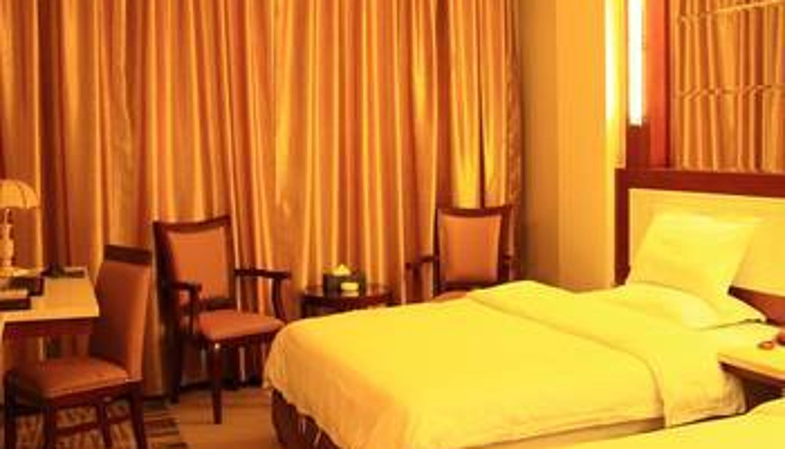 Room - Jiang Su Hotel