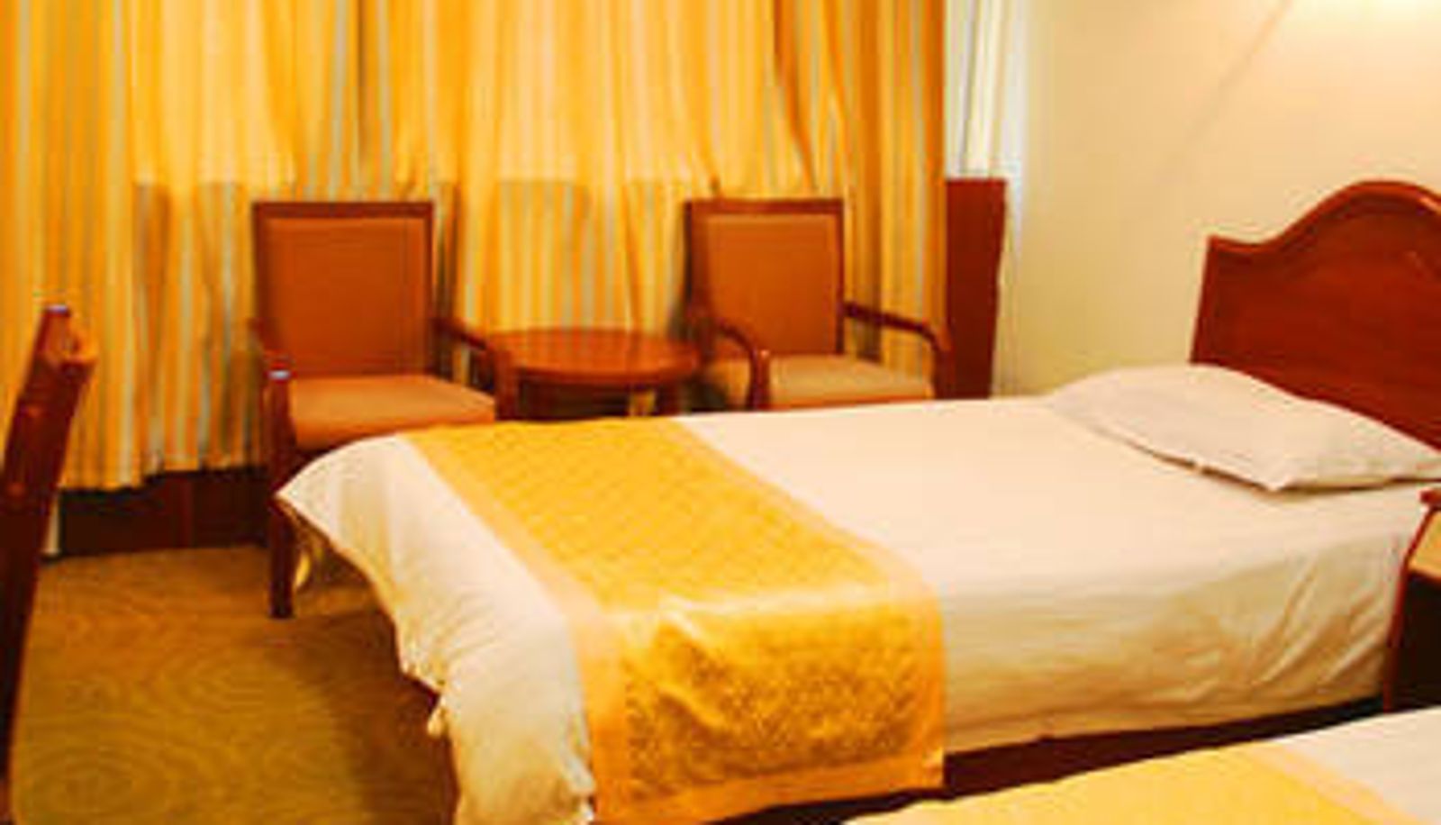 Zimmer - Yishui Business Hotel