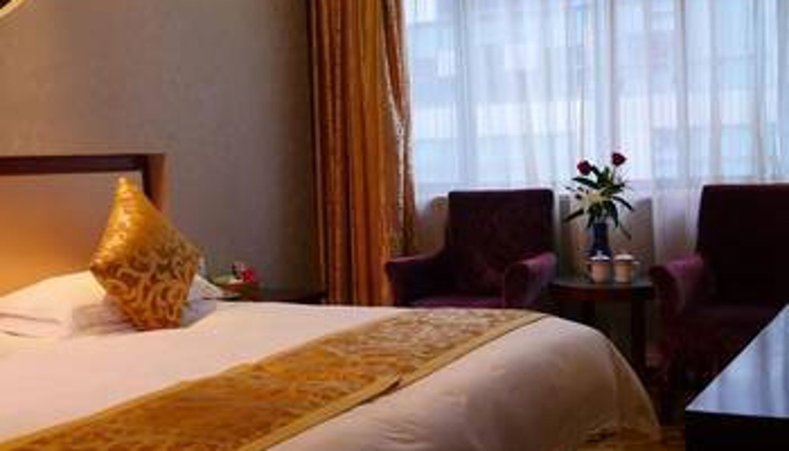 Zimmer - De Feng Hotel