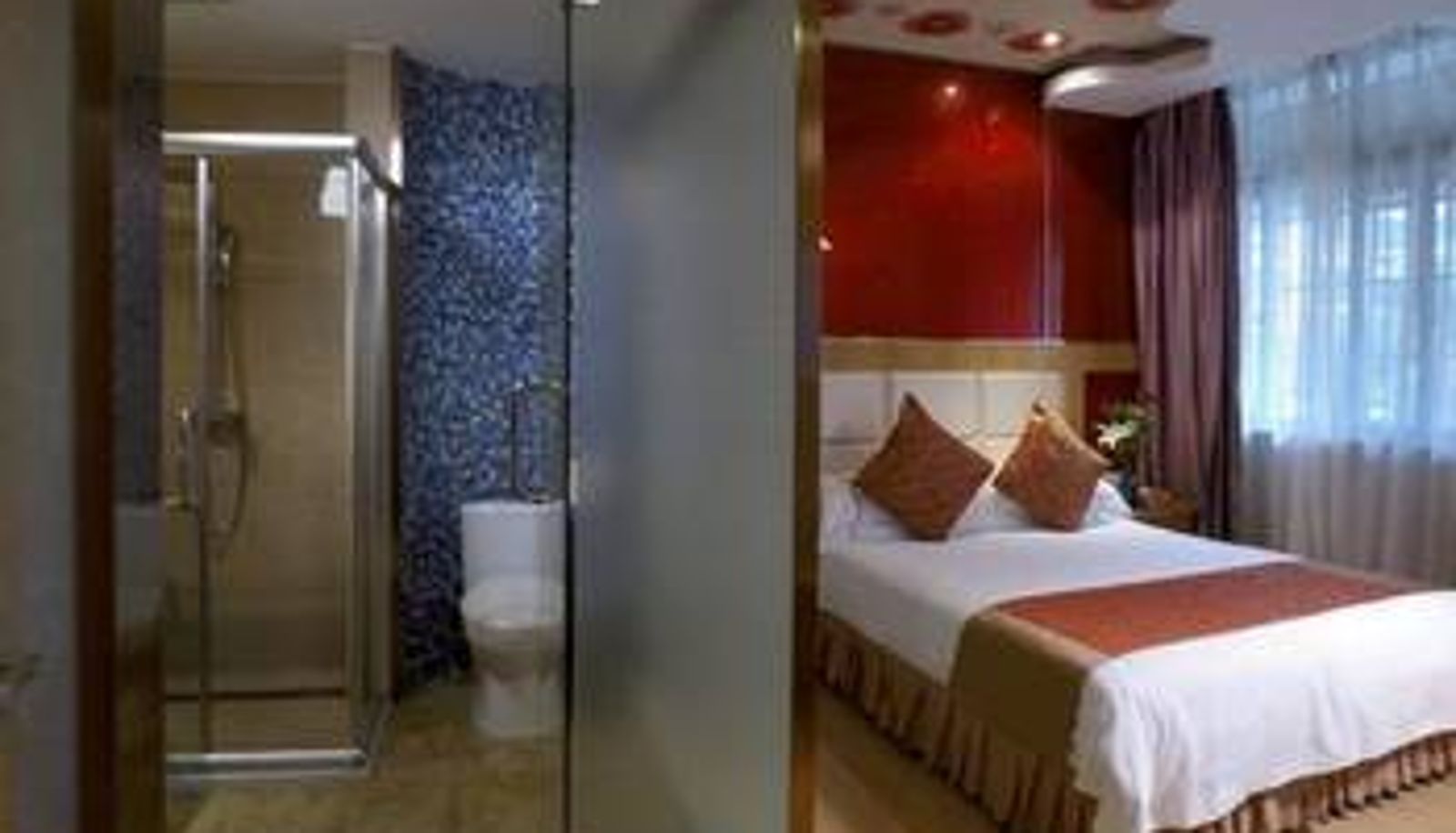 Camera - De Feng Hotel