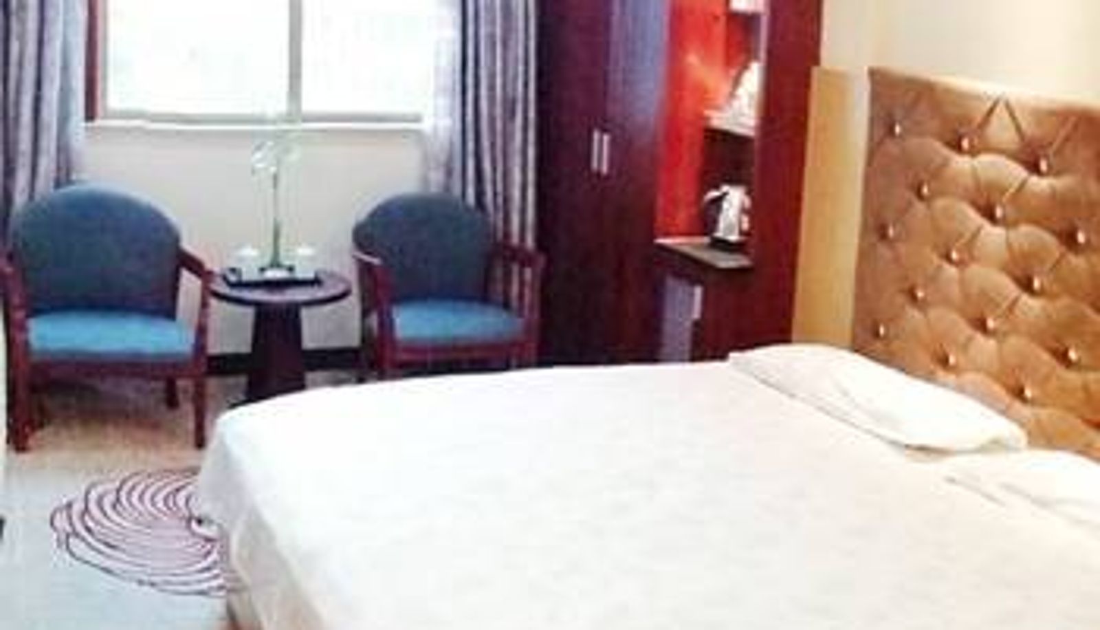 Zimmer - Yiwu Huayi Hotel (Airport Branch)