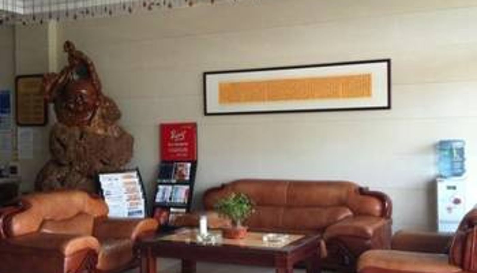 Hall - Dingsheng Business Hotel