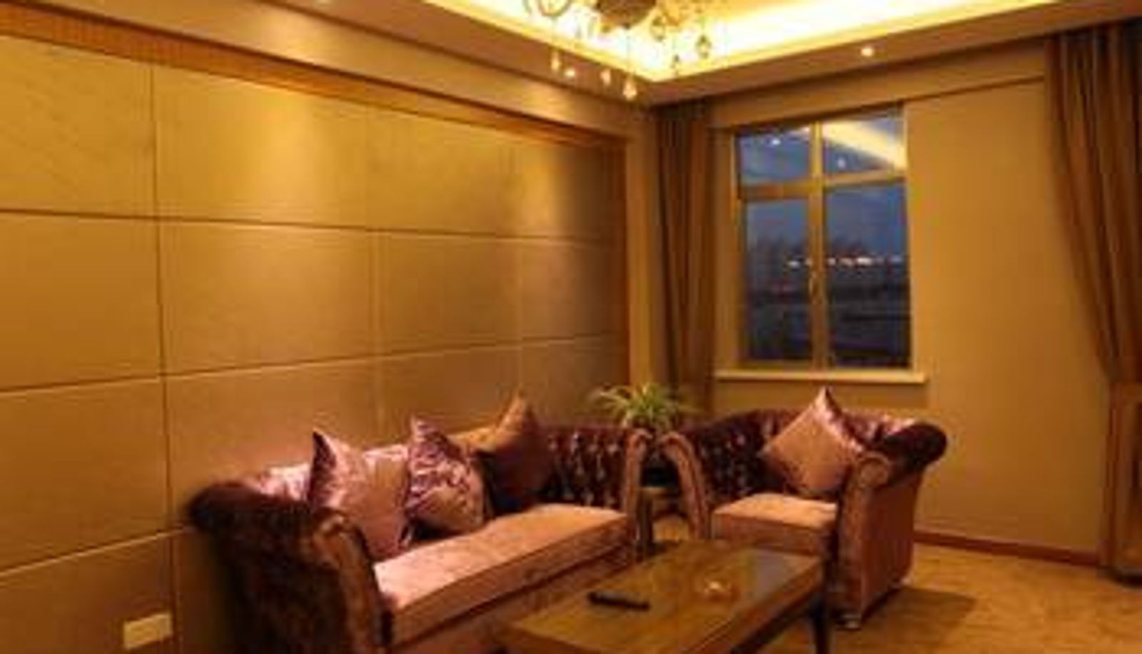 Zimmer - Jianmu Boutique Hotel (Yixing Chengbei Bus Station Store)
