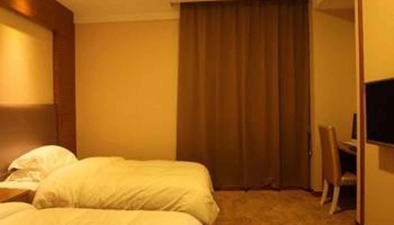 Zimmer - Jianmu Boutique Hotel (Yixing Chengbei Bus Station Store)