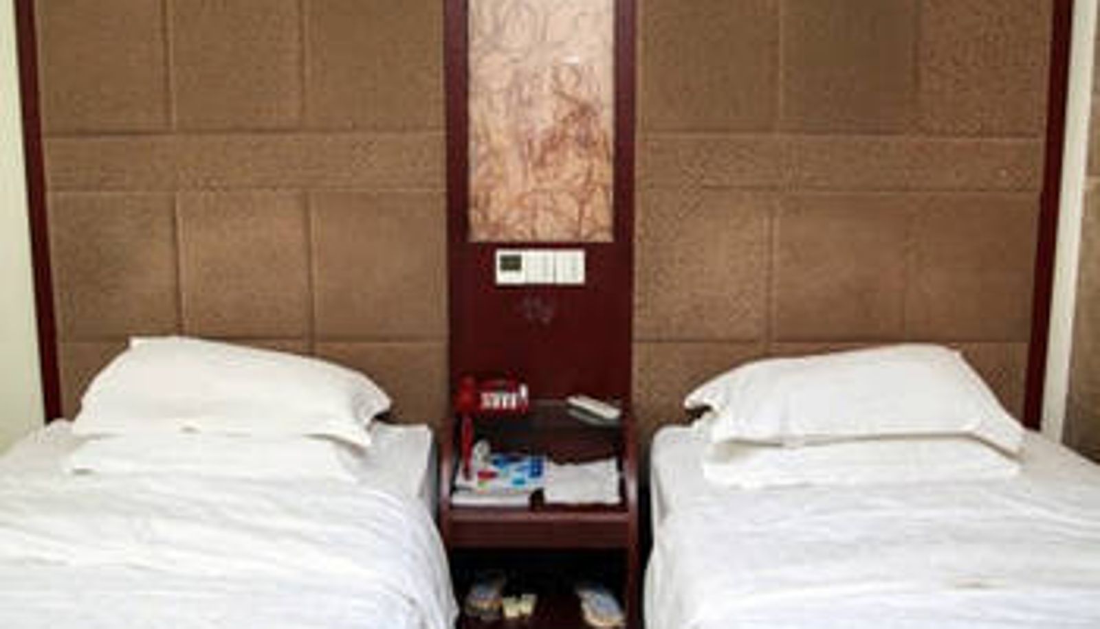 Zimmer - IKEA Business Hotel (Yixing Xintiandi Plaza Store)