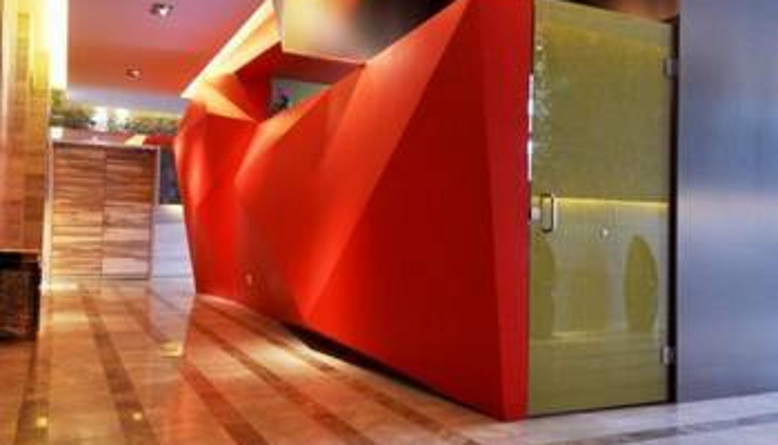 Lobby - Yixing Bali Island Classic Hotel