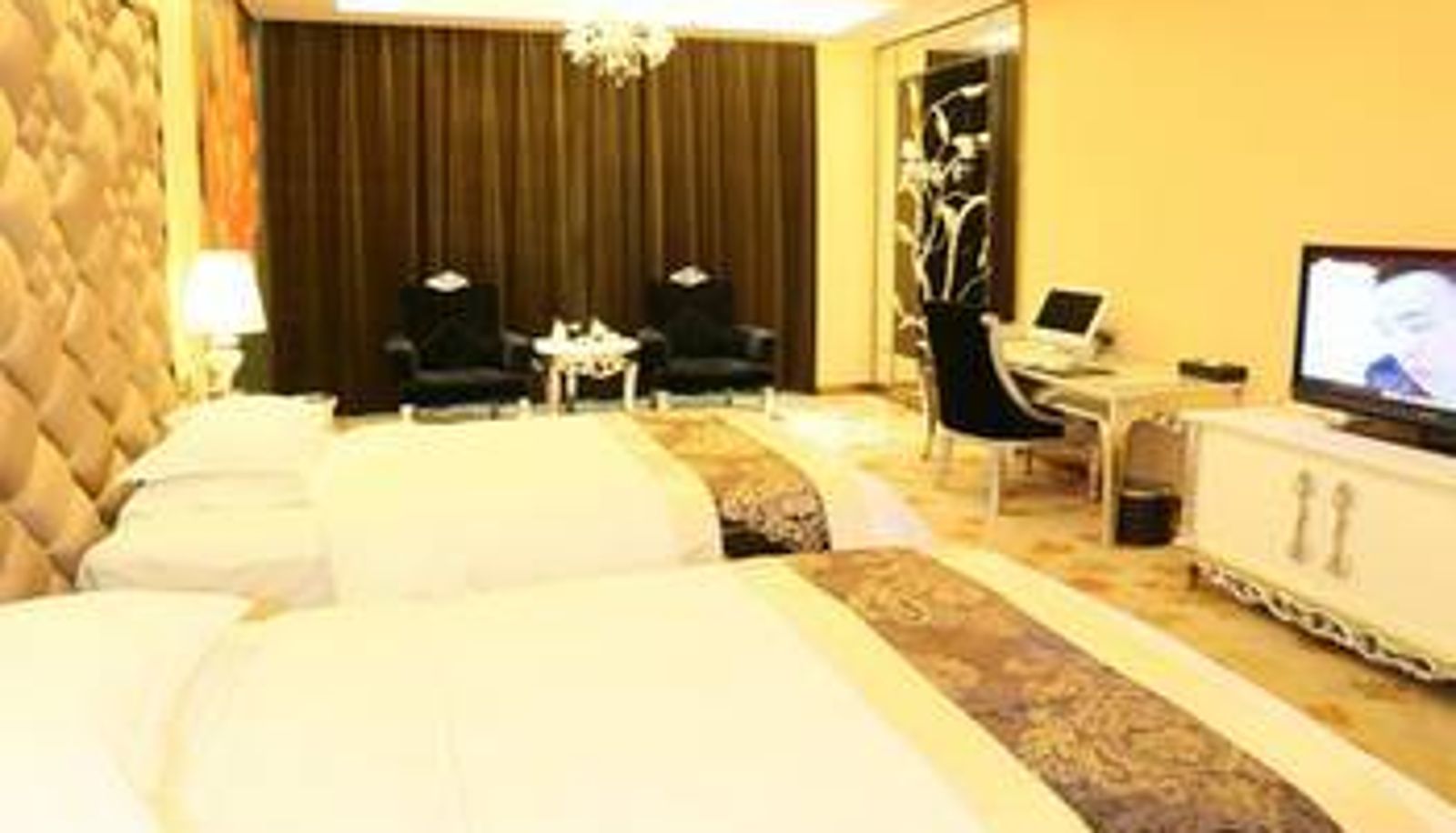 Zimmer - Yulin Xinbang International Hotel (Yuyang Old Street Branch)