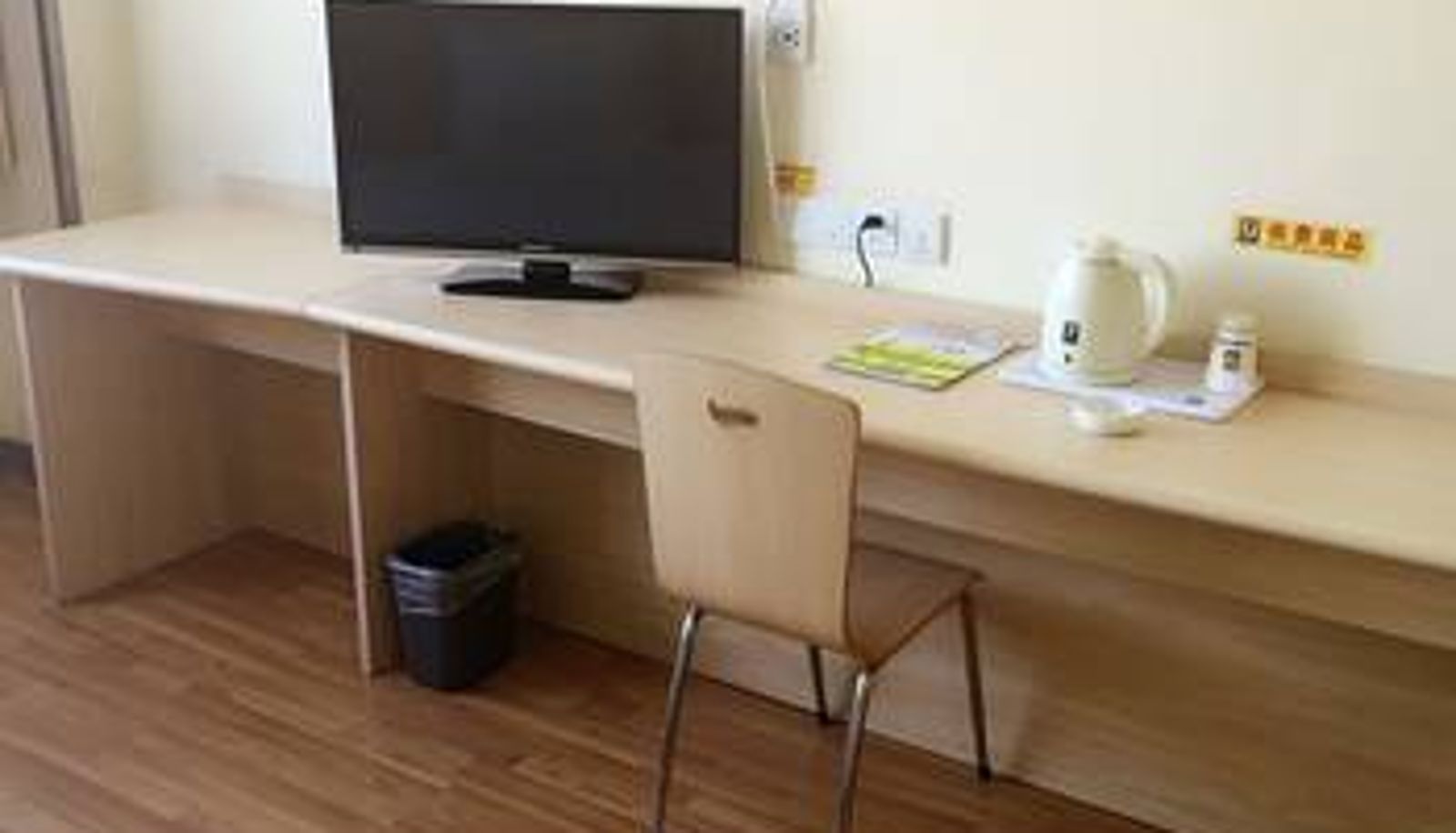 Zimmer - 7 Days Hotel (Yuncheng Zhongyin Avenue Municipal Government Store)