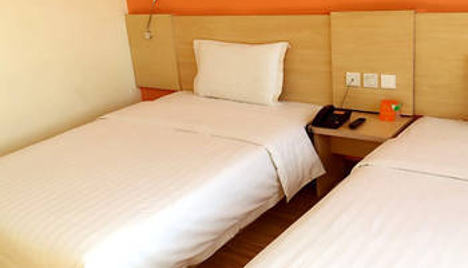 Zimmer - 7 Days Hotel (Yuncheng Zhongyin Avenue Municipal Government Store)