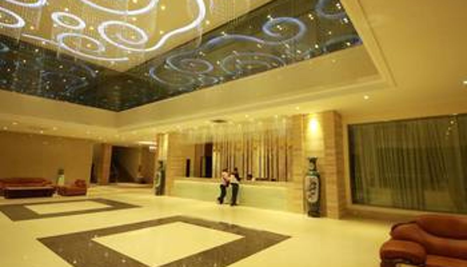 Lobby - Mingquan Hotel
