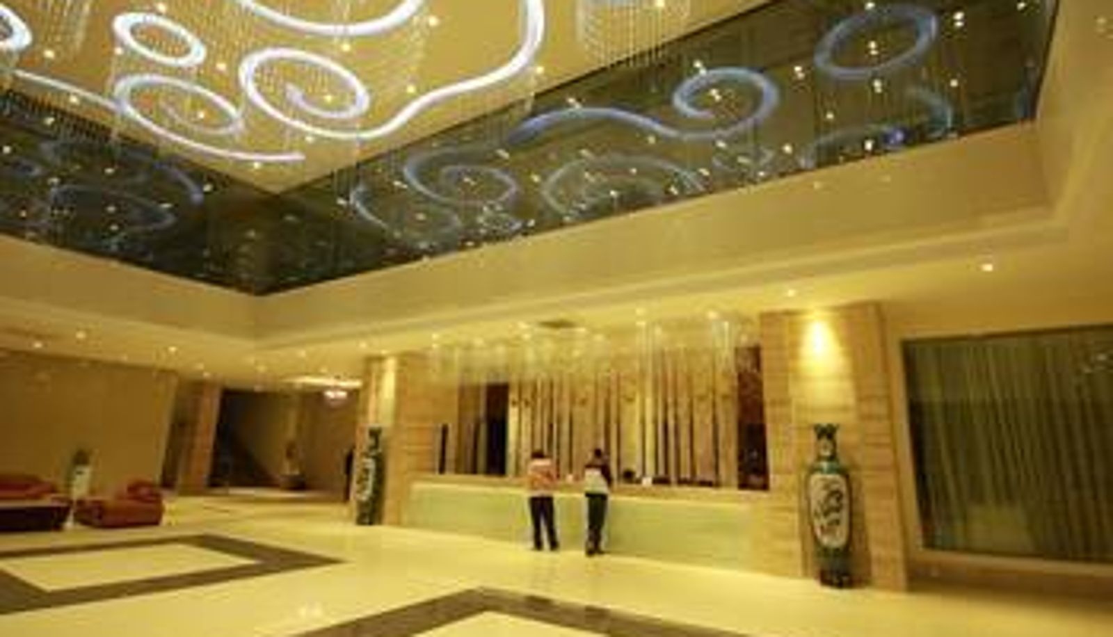 Lobby - Mingquan Hotel