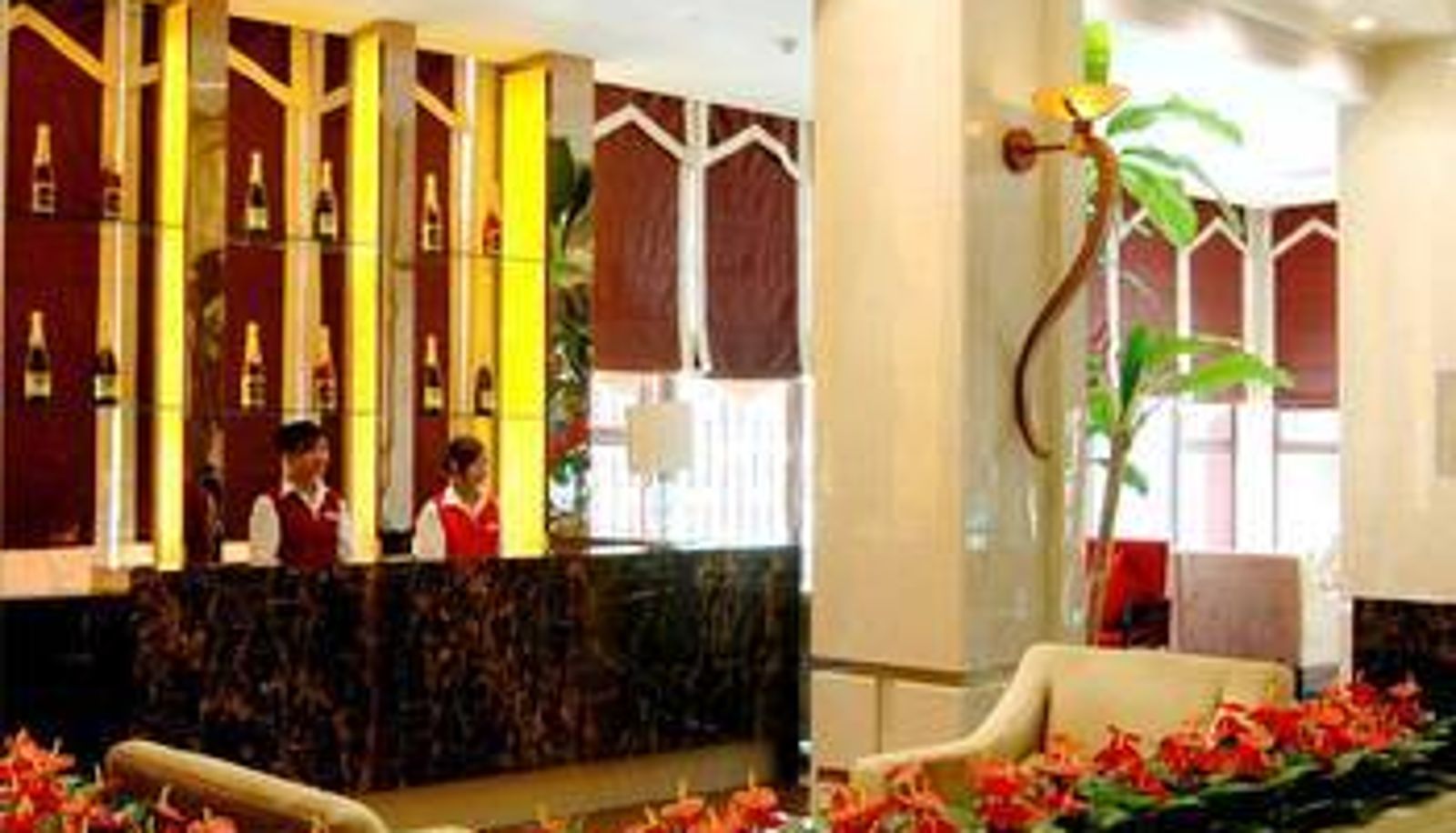 Hall - Yuyao Yonghegong Hotel