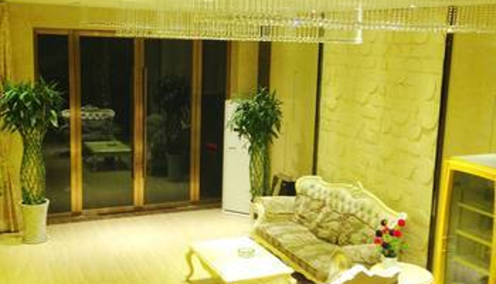 Salón - Datang Business Hotel (Zaoyang MIXC Store)