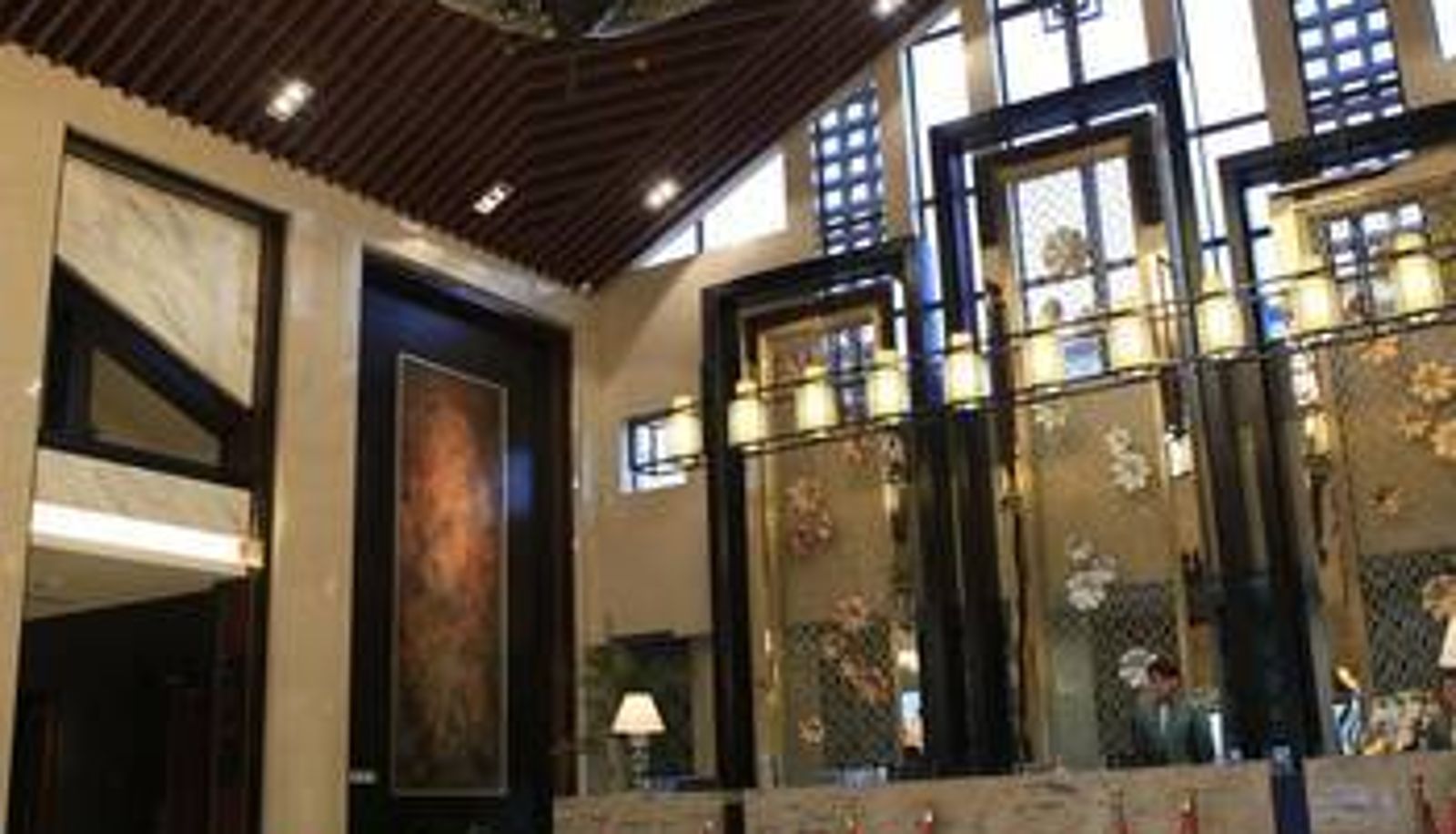 Lobby - Baisui Hotel