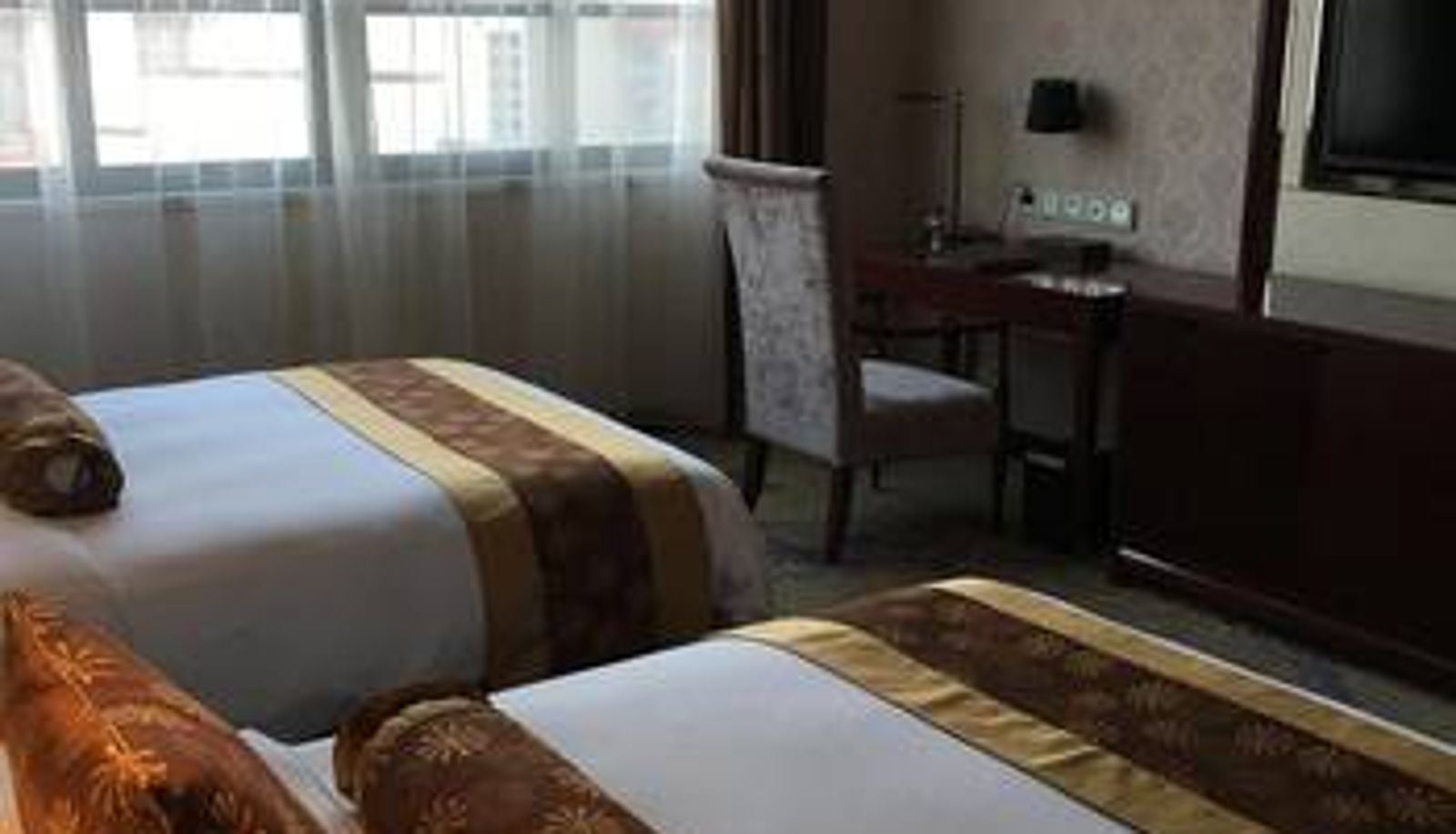 Zimmer - Baisui Hotel