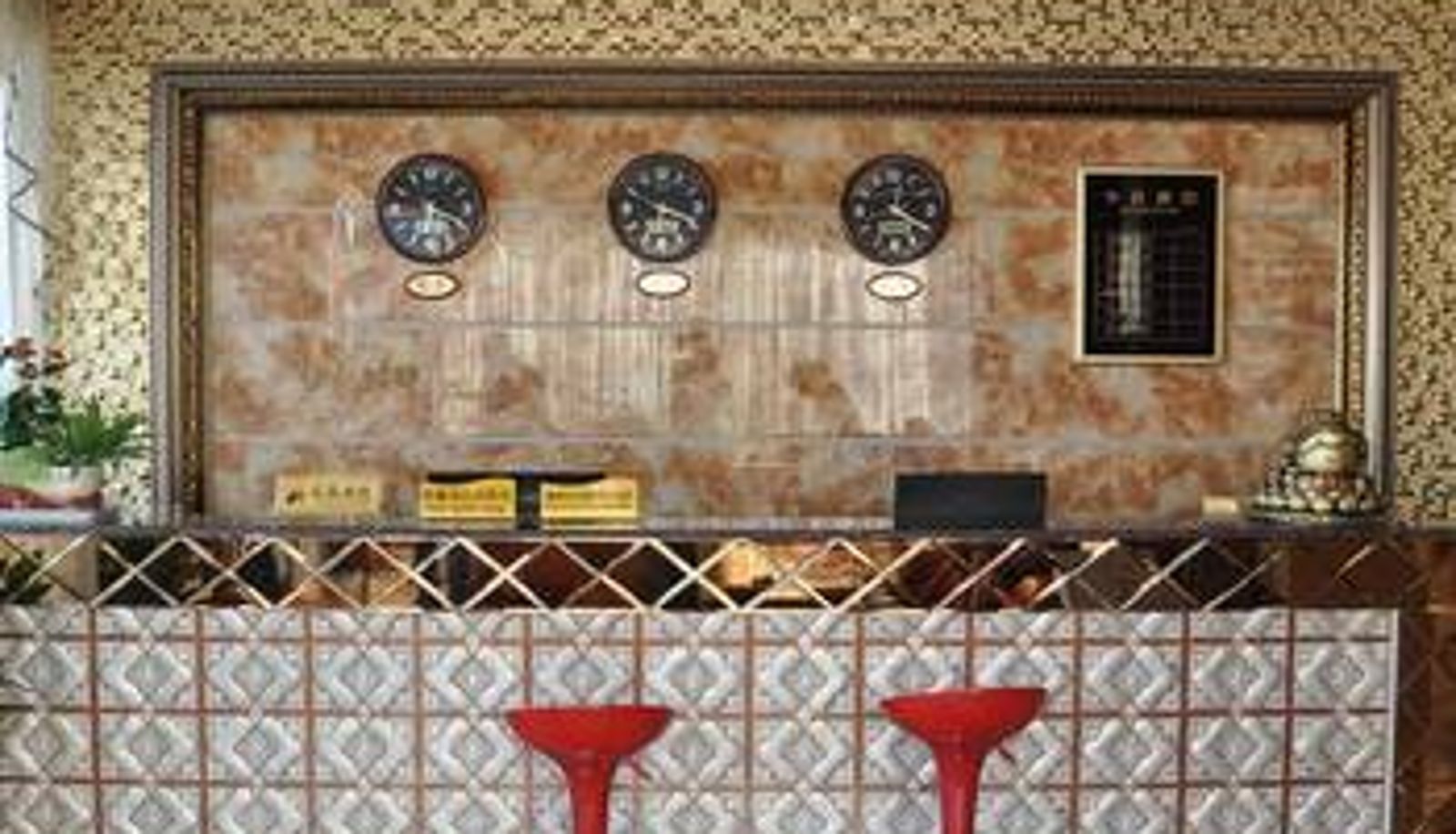 Lobby - Yunmeng Business Hotel