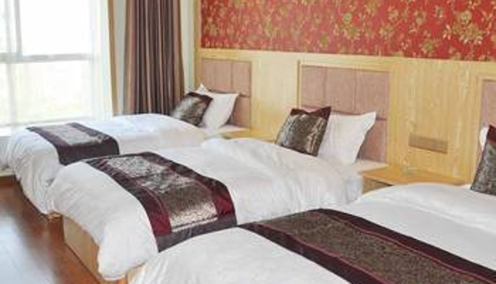 Zimmer - Yunmeng Business Hotel