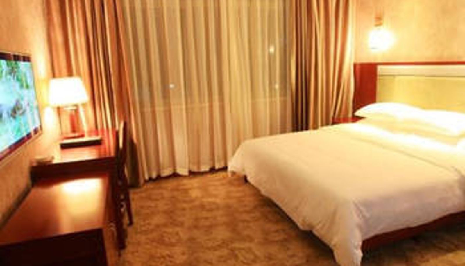 Kamer - Jindu Hotel Zhangjiajie
