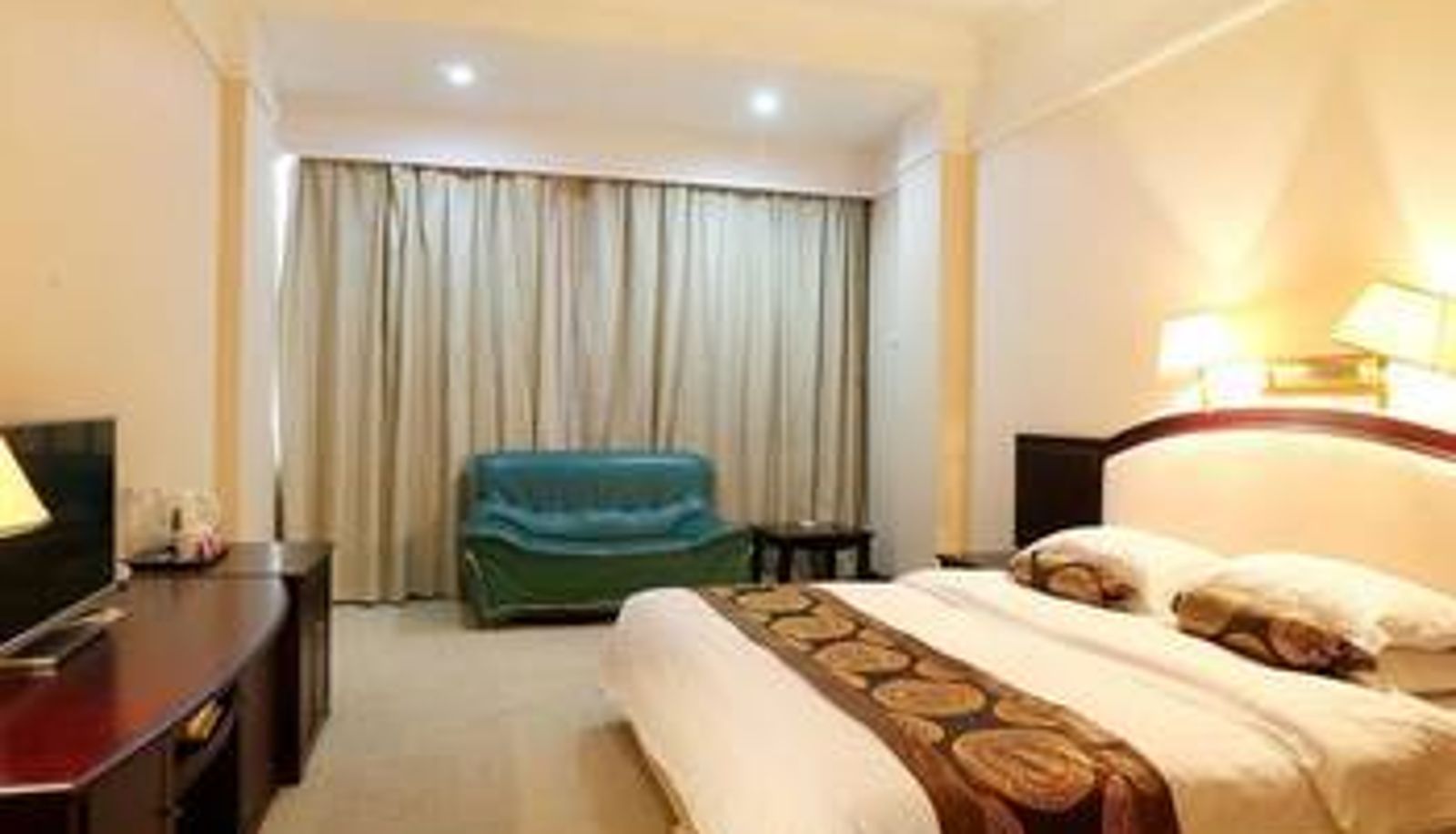 Zimmer - Jingxi International Hotel
