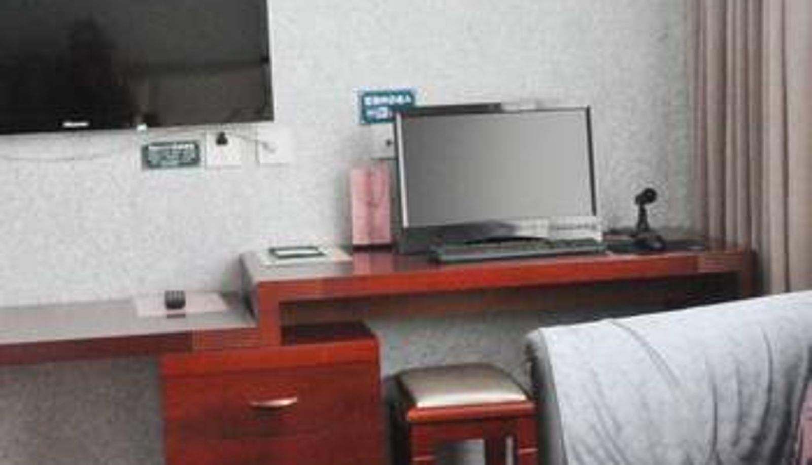 Zimmer - Zhangjiakou Cape of Good Hope Business Hotel
