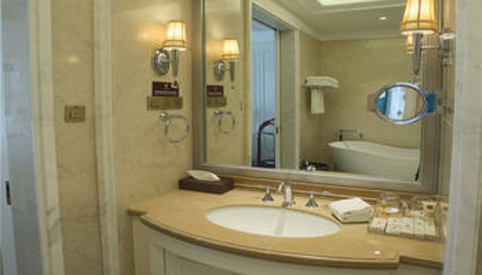 Room - Zhangjiakou International Hotel