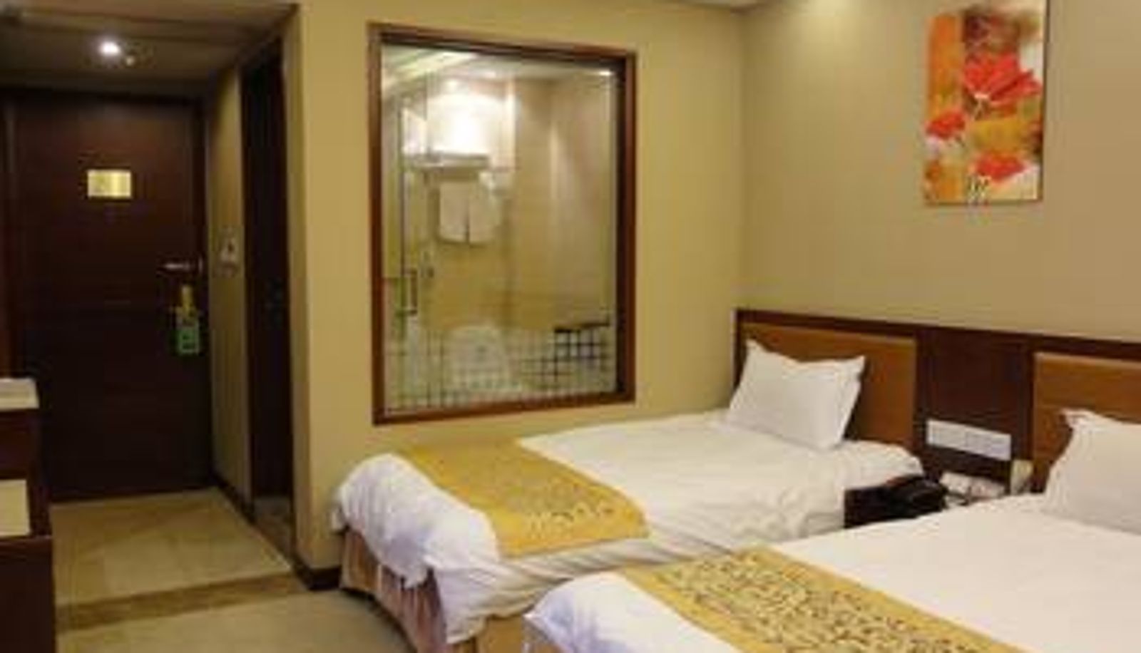 Kamer - Kaiyue Business Hotel