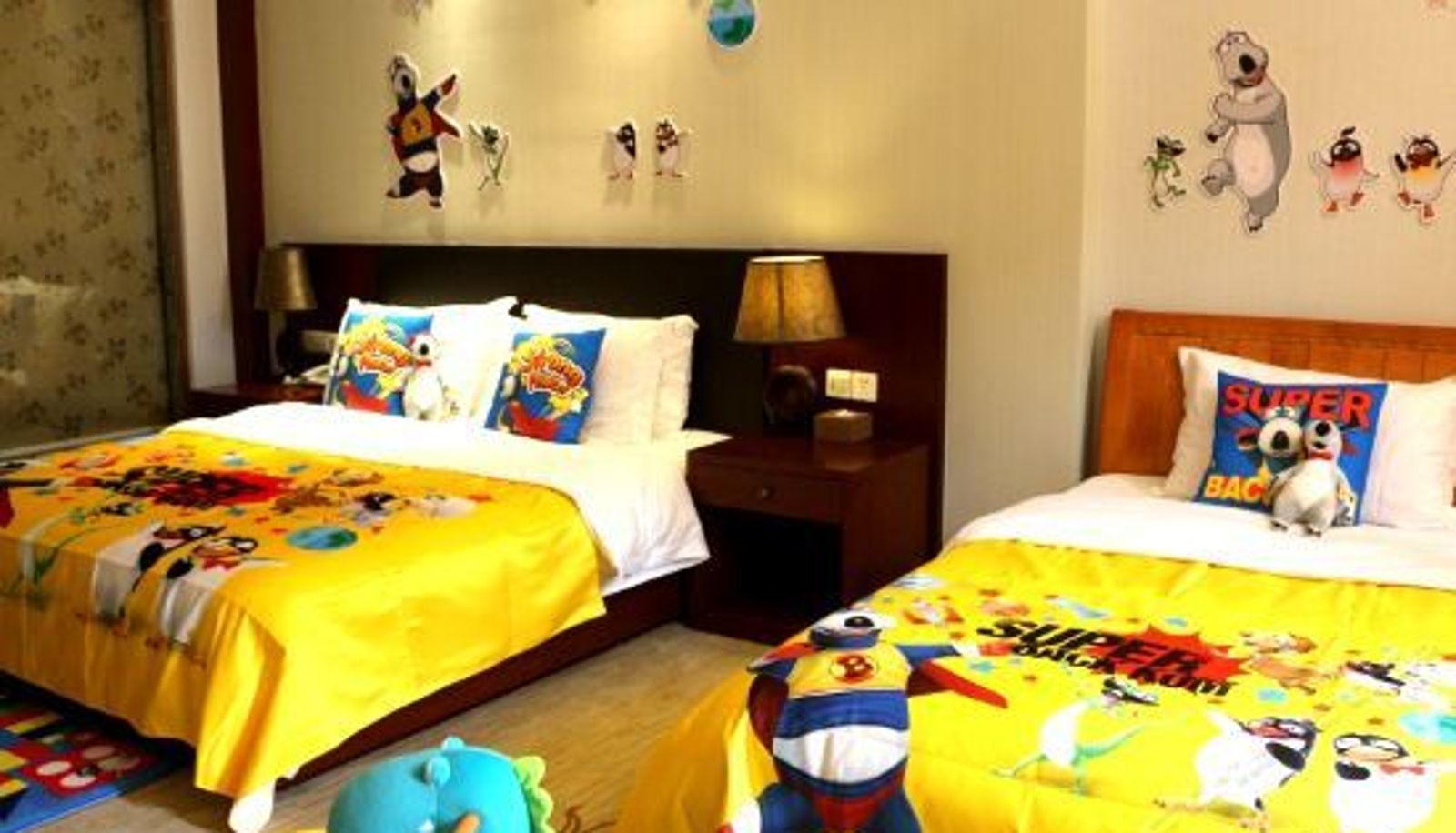 Superior-Zimmer - Yundongyan Garden Hotel