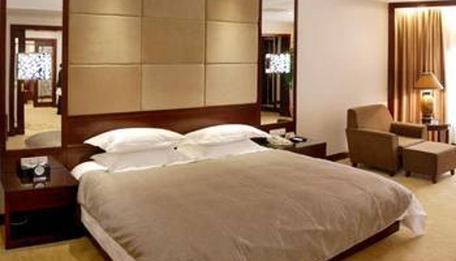 Zimmer - Xiangjiang Hotel Cuiyuan Building