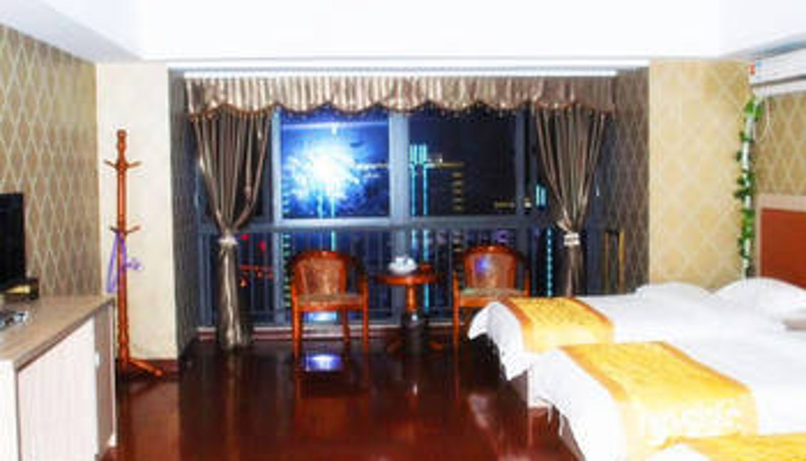 Zimmer - Xinxin Business Hotel (Zhangzhou Wanda Plaza Store)